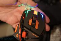 Erste Bilder der Mad Catz Cyborg M.M.O.7 gesichtet (1)