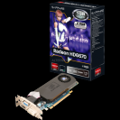 Sapphire HD 6670 mit Aktivkühlung in Low-Profile-Bauweise