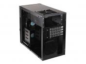 Silverstone PS07 - Auftakt der neuen Precision-Serie mit Mikro-ATX-Gehäuse. (1)