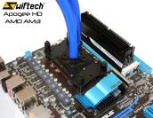 Swiftech präsentiert den Wasserkühler Apogee HD (1)