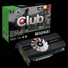 Club 3D: Geforce GTX 570 mit Battlefield 3 im Bundle 