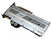 Über Geschmack lässt sich bekanntlich streiten - aber viele Casemodder dürften polierten Edelstahl gegenüber der nackten PCB-Rückseite einer GTX 580 bevorzugen.