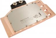 Aquacomputer Aquagratix für HD 7970 und 7950 G1/4