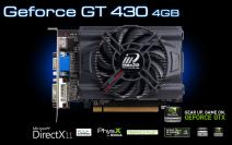 Geforce GT 430 mit 4 GiByte VRAM