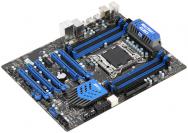 MSI stellt X79A-GD45 (8D) vor - X79-Platine mit acht RAM-Buchten für 128 GiByte. (1)