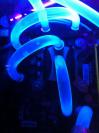 Wakü-Casemod Drunken Blue: Kein Kind von Trauer (1)