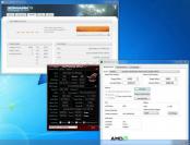 HD 7970: Tahiti XT per Flüssigstickstoff auf 1650 MHz übertaktet. (1) (1)