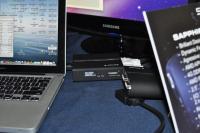 CES 2012: Mini-PC mit E-450-CPU, neue Flex-Grafikkarten und Display-Switcher von Sapphire (1)