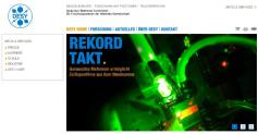 Laser-Metronom Desy ermöglicht Makroaufnahmen von Elektronen