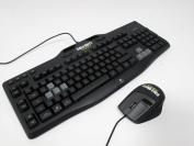 Logitech Gaming Keyboard G105 und Laser Mouse G9x CoD: Modern Warfare 3 Edition im Test. (1)