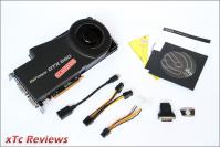 EVGA Geforce GTX 580 Classified mit 3 GiByte im PCGHX-Check (2)