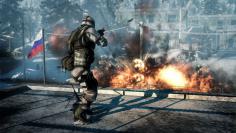 Battlefield Bad Company 2 (2010): Kaum ein Shooter-Fan wird an Bad Company 2 vorbei gekommen sein. Die neue Destruction 2.0, frische Spielmodi und die atemberaubende Grafik fesselte zahlreiche User vor dem Bildschirm. Auch wenn Battlefield 3 nicht der direkte Nachfolger ist, orientiert sich der neueste DICE-Titel eindeutig an diesem Ausnahme-Shooter.