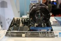 CES 2012: Alle CPU-Kühler von Zalman in der Galerie (1)