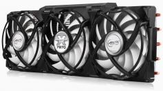 Arctic Accelero Xtreme 7970 : Luftkühler für Radeon HD 7970 und Co (1) (2)