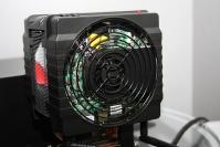 CES 2012: CPU-Kühler mit eingebautem Rechner lässt Nerd-Herzen höher schlagen. (1)