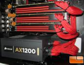 Sleeving einfach gemacht: Corsair bringt fertige Kabelsets für seine Netzteile heraus. (1)