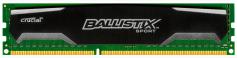 Crucial Ballistix Sport, Tactical, und Elite bald auch in 8 GiB großen Modulen. (1)