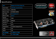 Radeon HD 7970: Variante von Gigabyte mit Windforce-Kühler kommt - Referenzableger im Handel erhältlich. (1)