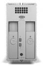 CES 2012: Lacie präsentierte eSATA-Hub und RAID-System mit Thunderbolt Schnittstelle. (1)