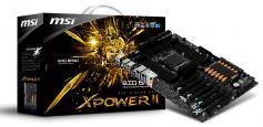MSI stellt Big Bang Xpower II vor: High-End-Platine für über 400 Euro (1)