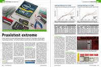 Sandy-Bridge-Extreme-Praxistest in PCGH 02/2012