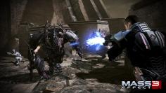 Alle bisher erschienen Screenshots aus Mass Effect 3 (1)
