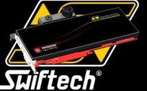 Swiftech Komodo: Bald auch als Komplettwasserkühler für die Radeon HD 7970. (1)