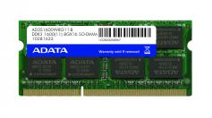 Adata präsentiert DDR3-1600-Module mit einer Kapazität von 8 GiByte. (1)