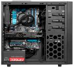 Antec präsentiert preiswerten Midi-Tower One mit viel Raum für Lüfter. (1)