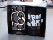 Rockstar verspricht: Der Kaffeegeschmack aus diesem Becher wird Sie umhauen!