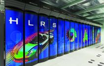 Cray XE6 Hermit, Ansicht: industrielle Anwendungen