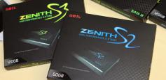 Geil geht mit der Zenith-Serie unter die SSD-Hersteller