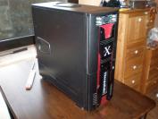 Spannendes Casemod-Projekt: Drei Radiatoren und UV-Beleuchtung im Xaser III (1)