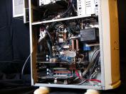 Das Franken-Case: Erstaunlicher 0-dB-Wakü-PC mit Passivkühlung im Eigenbau (82)
