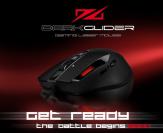 Coming Soon: Sharkoon teasert die Gaming-Maus Dark Glider an