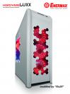 Cebit 2012: Enermax präsentiert erstmalig einen CPU-Wasserkühler und veranstaltet Gewinnspiel am Messestand (2)