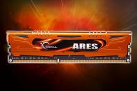 G.Skill stellt neuen High-Performance-Speicher Ares vor.