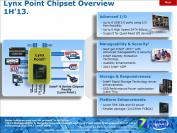  Intel Haswell: Endlich mehr SATA-6.0-Gb/s- und USB-3.0-Ports