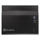 Silverstone Sugo SG06 - Kompaktkubus jetzt mit 450 Watt Netzteil und USB 3.0 erhältlich. (2)