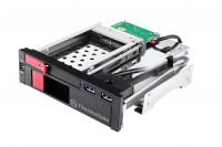 Thermaltake Max: Neues HDD-Rack und externes Festplattengehäuse mit USB 3.0. (1)