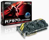 Overclocking extrem: Schwedischer Übertakter macht MSI Radeon HD 7970 Lightning Beine (1)