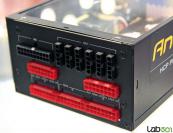 Cebit 2012: Antec präsentiert HCP-1000W Platinum Netzteil mit freier Sicht ins Innere (1)