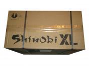 Der Bitfenix Shinobi XL kommt in handelsüblicher Verpackung zu Ihnen nach Hause. 
