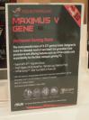 Cebit 2012: Die neuen Z77-High-End-Boards Maximus V Gene und Maximus V Formula von Asus im Detail (1)