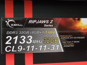 Cebit 2012: G.Skill zeigt 32 GByte DDR3-2133 auf Z77 und weitere Overclocking-Ergebnisse (1)