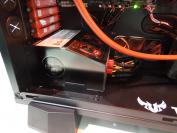 Cebit 2012: Außergewöhnliches Netzteil von Xilence mit zwei Mini-Lüftern (1)