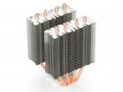 Doppelt kühlt besser: Deepcool stellt Frostwin Twin-Tower CPU-Kühler vor (1)