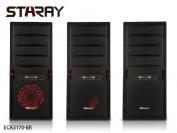 Enermax Staray Silence: Vierte Erweiterung der Gehäuse-Serie mit T.B. Silence-Lüftern (1)