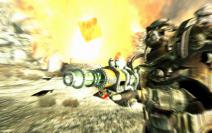 Fallout 3: Gerade Nutzer der High-Res-Texturen stoßen öfter auf unruhige Oberflächen - SGSSAA bügelt sie zuverlässig weg. Geforce-Besitzer kombinieren es mit Downsampling fürs beste Bild.