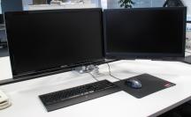 Ergotron Monitorhalterung (1)